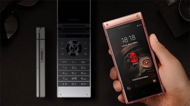 Samsung Galaxy W2019