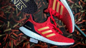 Game of Thrones 8. sezon şerefine Adidas Ultra Boost modelleri