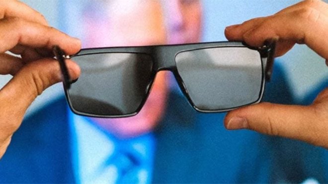 IRL glasses gözlük