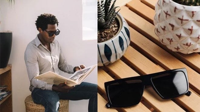 IRL glasses gözlük