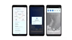 Google Android 9.0 özeliği