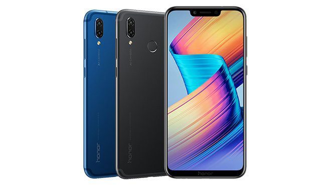 Google Fuchsia OS Honor Play Huawei