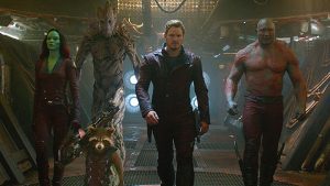Avengers 4 Guardians of the Galaxy 3