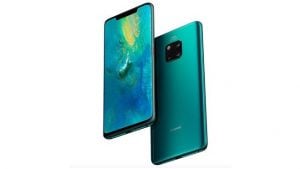 Huawei Mate 20 Pro Türkiye fiyatı
