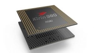 Huawei P30 Kirin 990 Kirin 980