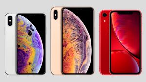 iPhone Xs, iPhone Xs Max ve iPhone XR modellerinin Türkiye fiyatını