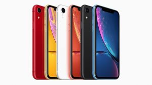 iPhone XR