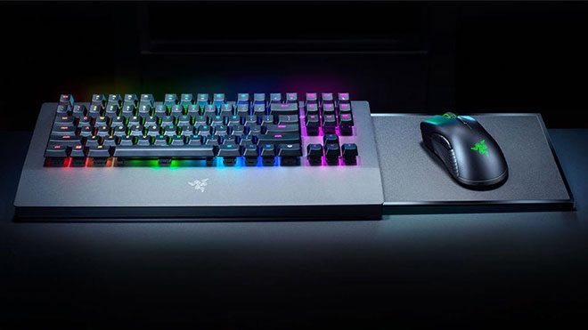 Razer Xbox One klavye fare