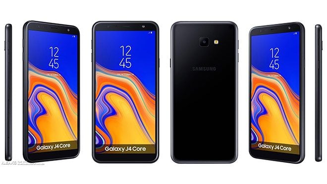 Samsung Galaxy J4 Core Android Go