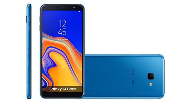 Samsung Galaxy J4 Core Android Go