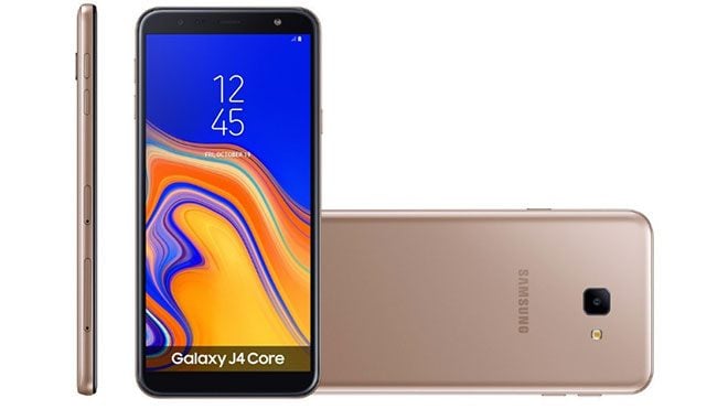 Samsung Galaxy J4 Core Android Go