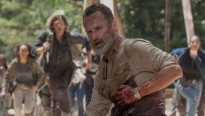 The Walking Dead Andrew Lincoln