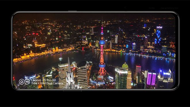 Lenovo Z5 Pro
