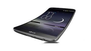 LG katlanabilir akıllı telefon
