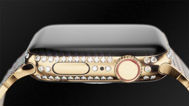 Caviar Apple Watch Series 4
