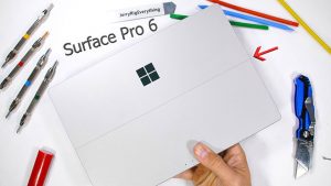 Microsoft Surface Pro 6