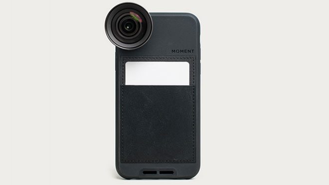 Moment iPhone Galaxy