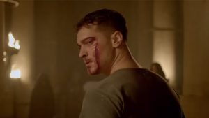 Netflix Hakan: Muhafız The Protector