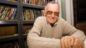 Netflix Stan Lee kategorisi