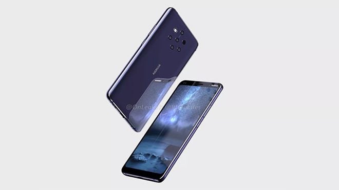 Nokia 9