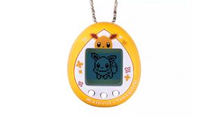 Pokemon Lets Go Tamagotchi