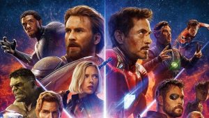 avengers 4 The Eternals