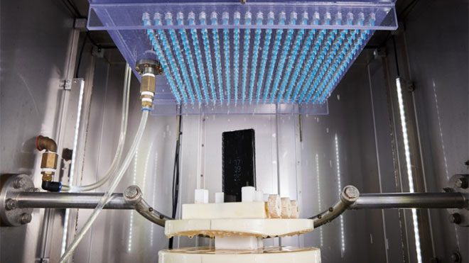 Samsung akıllı telefon test