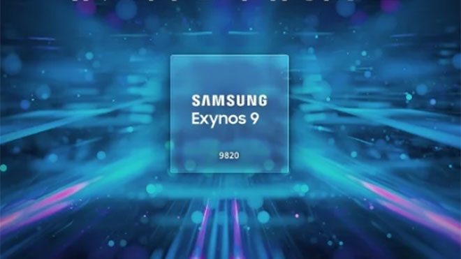 Samsung Exynos 9820