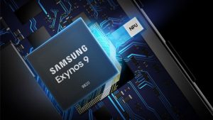 Samsung Exynos 9820