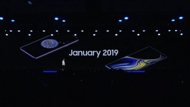 Samsung Galaxy Note 9, Galaxy S9 ve Galaxy S9+modellerinin Android Pie alacağı resmi tarih