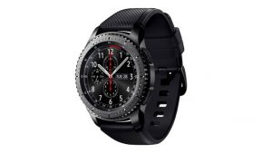 Samsung Gear S3 akıllı saat güncelleme