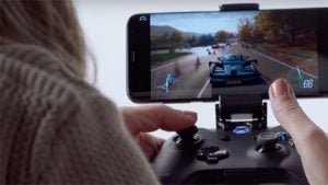 Samsung Microsoft Project xCloud