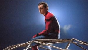 Spider-Man Far From Home Marvel