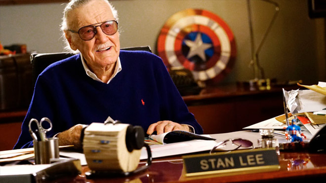 Marvel Stan Lee