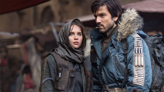 Rogue One A Star Wars Story y ld z ndan surpriz Star Wars dizisi LOG