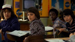 Stranger Things 3. sezon