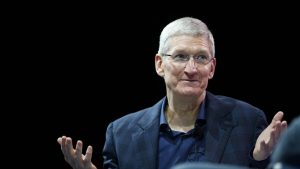 Apple Tim Cook