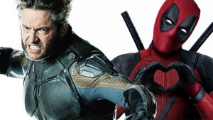 Once Upon a Deadpool Wolverine Hugh Jackman
