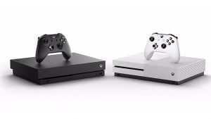 Microsoft Xbox One klavye fare desteği