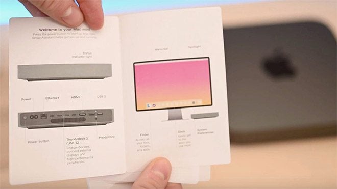 Yeni Apple Mac Mini 2018