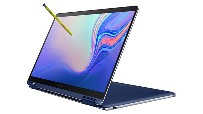 Samsung Notebook 9 Pen