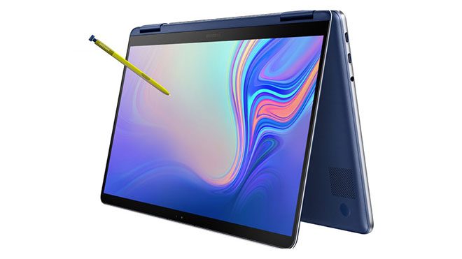 Samsung Notebook 9 Pen