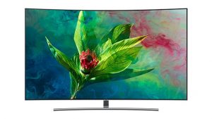 2019 Samsung akıllı televizyon Google Assistant