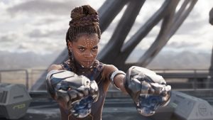 Avengers Endgame Shuri