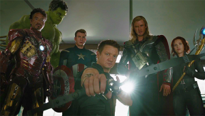 Hawkeye Jeremy Renner Avengers 4