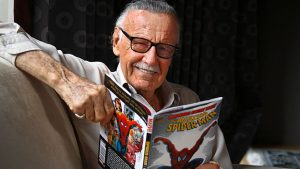 Stan Lee
