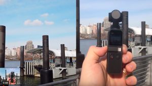 DJI Osmo Pocket