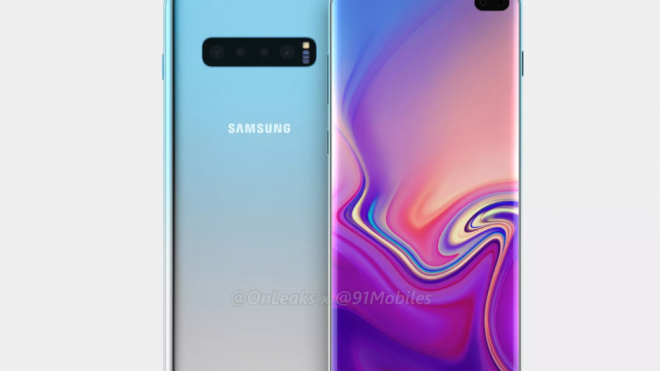 Galaxy S10