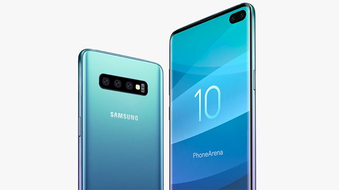 Galaxy S10