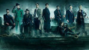 Gotham 5. sezon